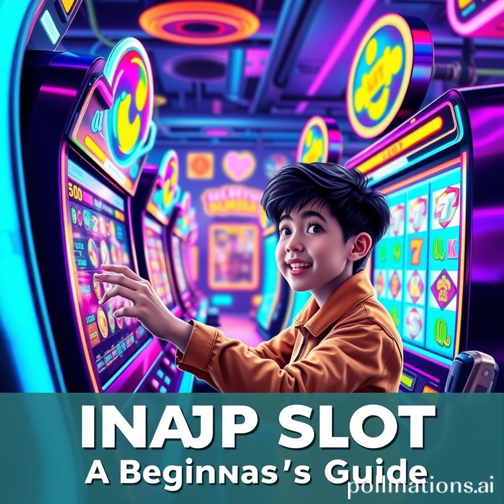 Menjelajahi Dunia Inajp Slot: Panduan Pemula